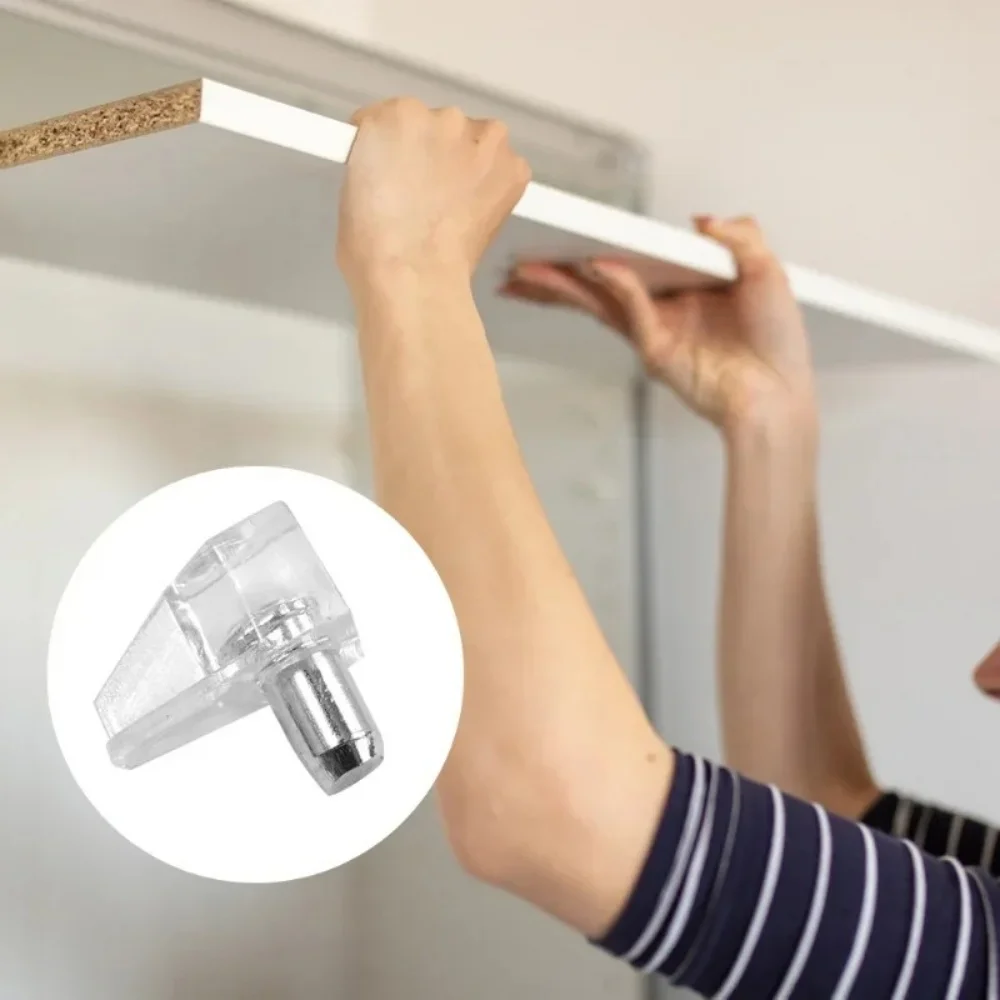 500/200/50/10PCS Transparante  - Shelf Peg Support recensie en prijs