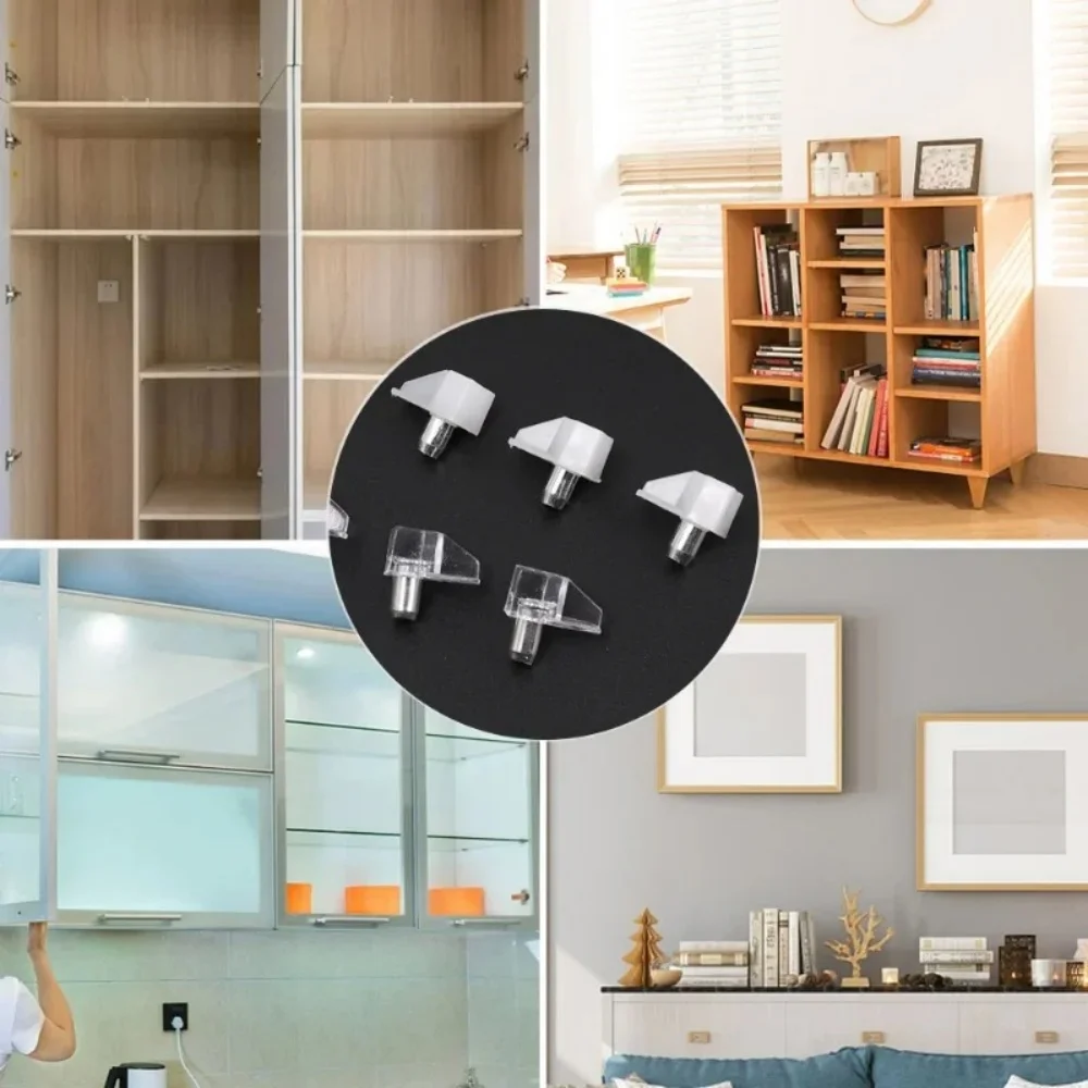 500/200/50/10PCS Transparante  - Shelf Peg Support recensie en prijs