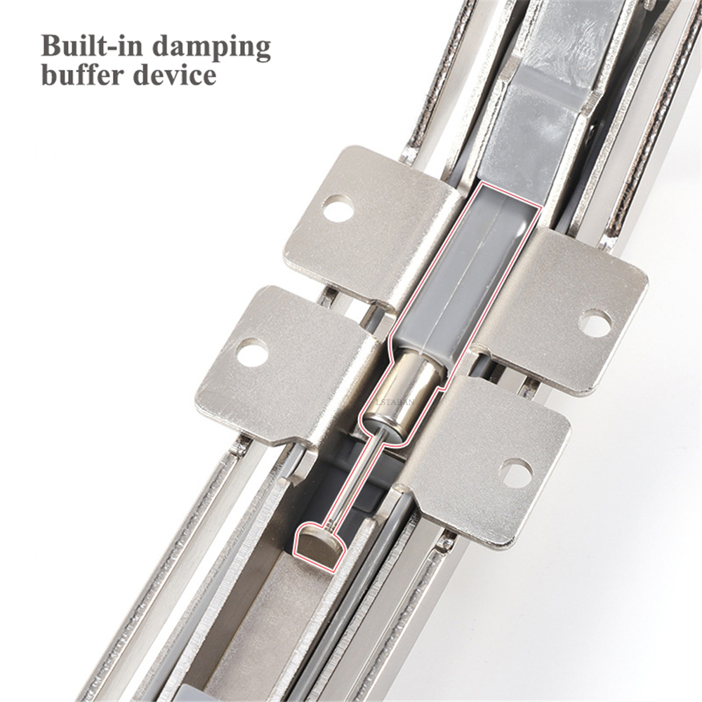 Keukenkast Systeem Deur Latera - Furniture Rails Hardware recensie en prijs