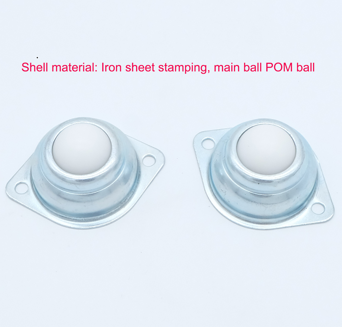 1Pc POM Nylon Roller Ball CY12 - Furniture Hardware Accessories recensie en prijs
