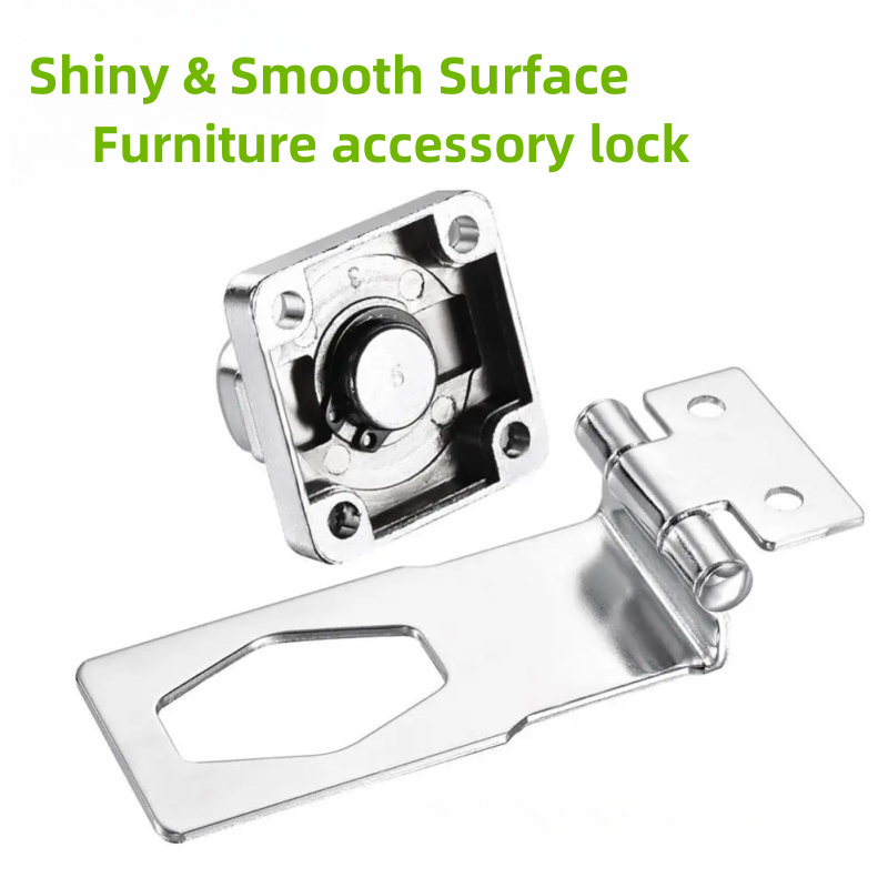 1/2 sets meubelveiligheidsslot - Furniture Hardware Accessories recensie en prijs