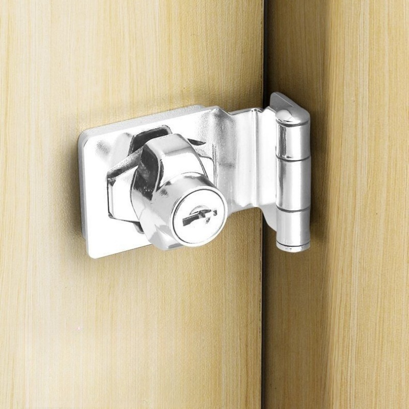1/2 sets meubelveiligheidsslot - Furniture Hardware Accessories recensie en prijs