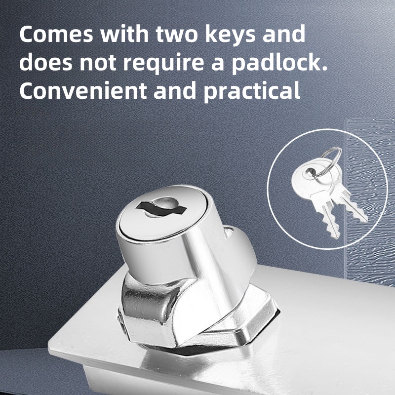 1/2 sets meubelveiligheidsslot - Furniture Hardware Accessories recensie en prijs