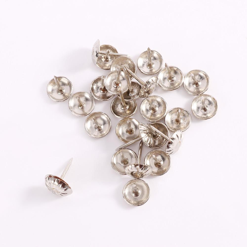 Messing Chrysant Bekleding Hou - Furniture Upholstery Hardware recensie en prijs