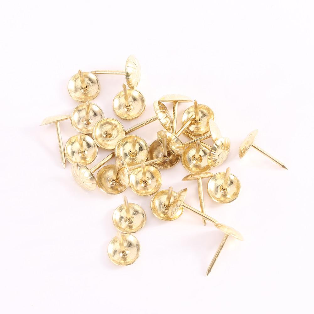 Messing Chrysant Bekleding Hou - Furniture Upholstery Hardware recensie en prijs