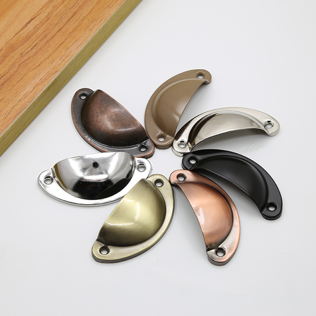 1/6/12 Stuks Ladekast Handgrep - Vintage Furniture Hardware Pulls recensie en prijs