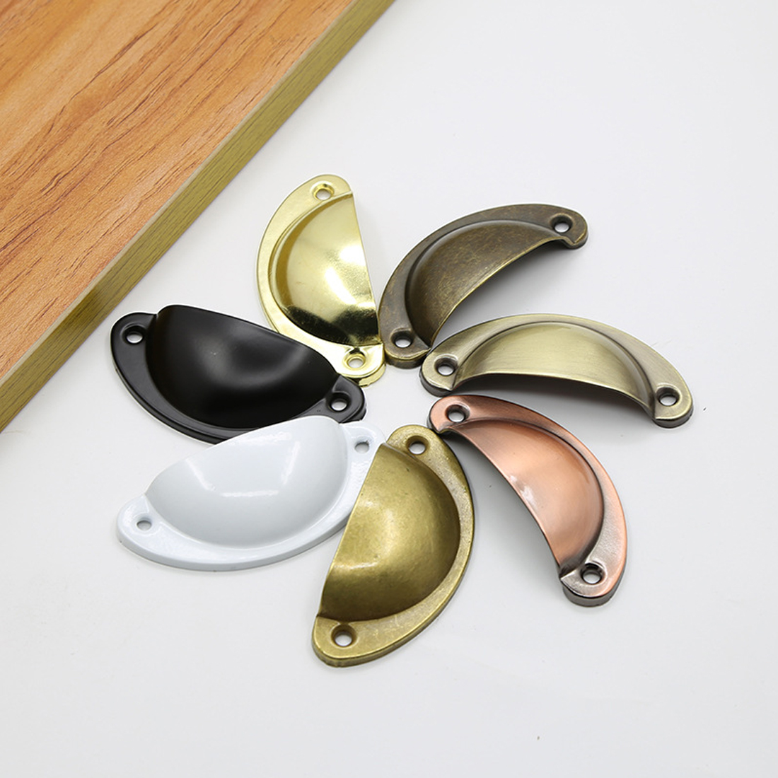 1/6/12 Stuks Ladekast Handgrep - Vintage Furniture Hardware Pulls recensie en prijs