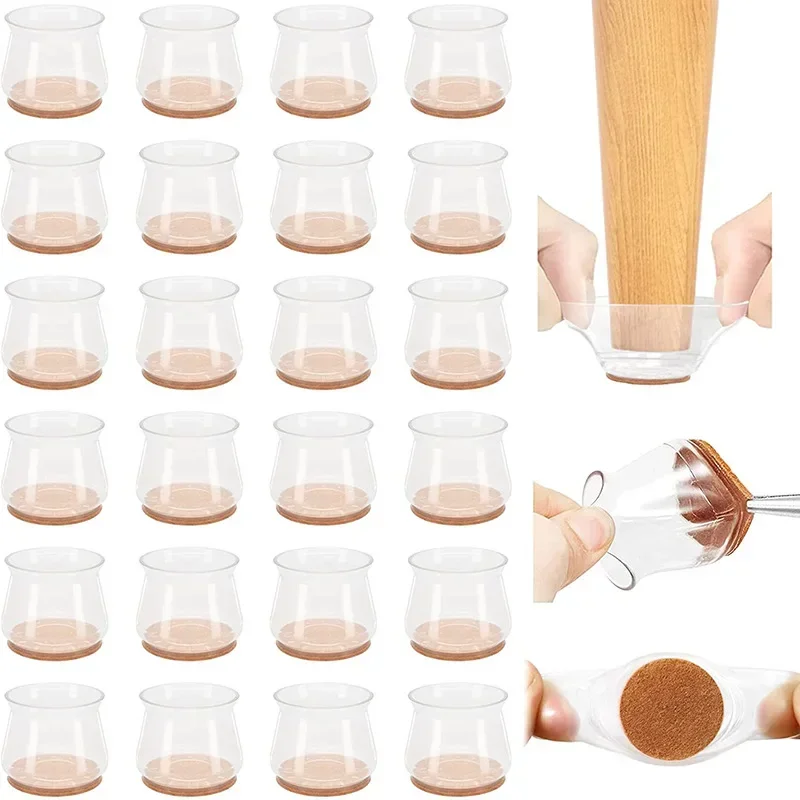 4/16 Stuks Stoelpoot Caps Rubb - Furniture Hardware Feet recensie en prijs