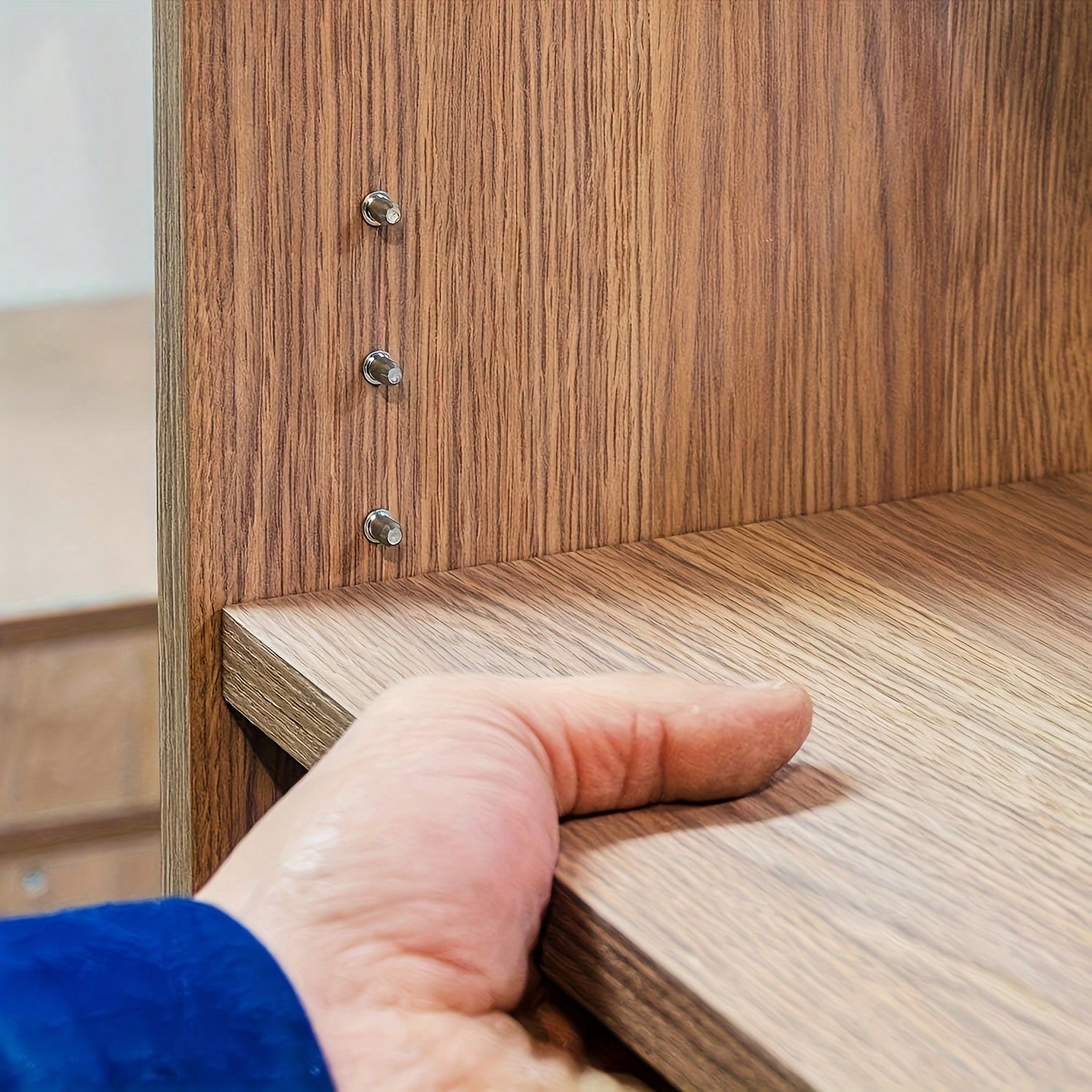 40 stuks plankstiften muurlaag - Shelf Peg Support recensie en prijs