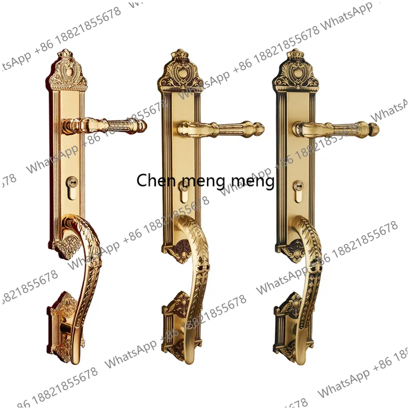 Luxe Europese stijl/villadeurs - Furniture Hardware Accessories recensie en prijs