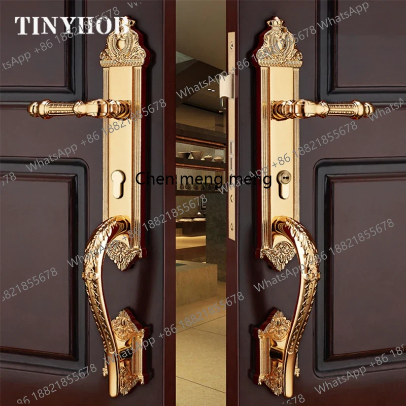 Luxe Europese stijl/villadeurs - Furniture Hardware Accessories recensie en prijs