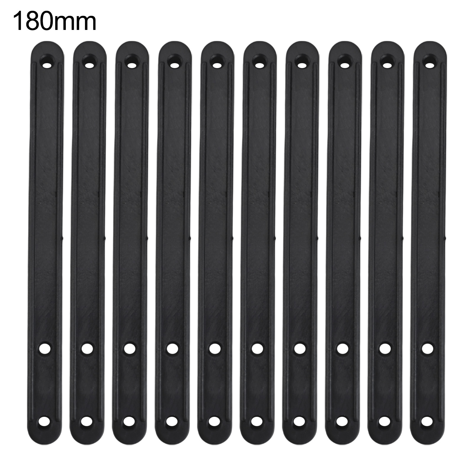 10 Stuks Trekrail Plastic Lade - Furniture Rails Hardware recensie en prijs
