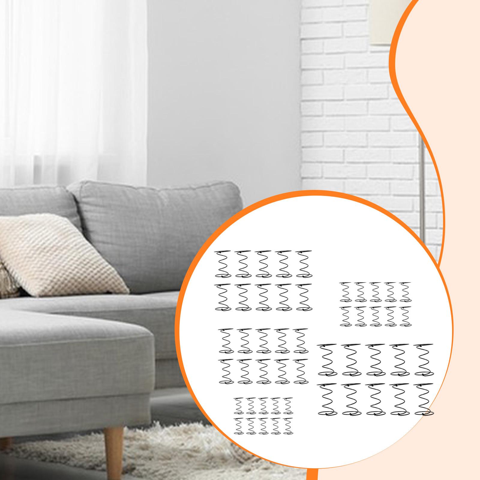 Meubelbeslag Metalen spiraalve - Furniture Upholstery Hardware recensie en prijs