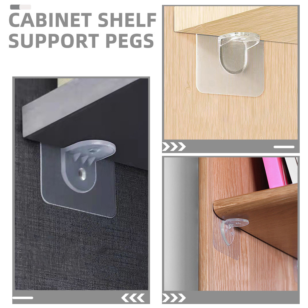 24 stuks verstelbare planksteu - Shelf Peg Support recensie en prijs