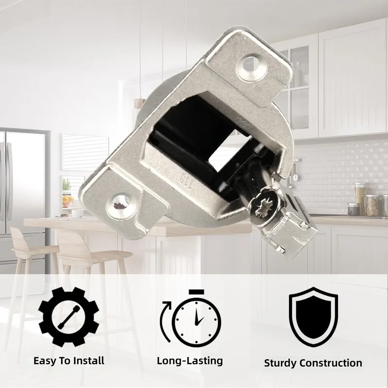 Kastdeurscharnieren 110 graden - Furniture Hardware Replacement recensie en prijs