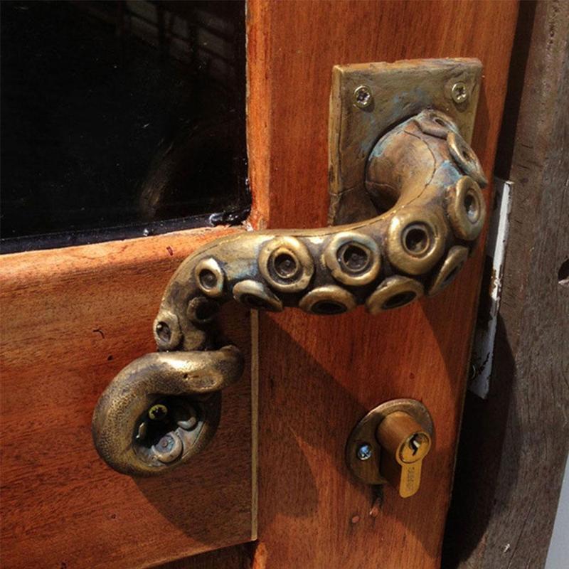 Vintage Octopus Deurknop Dierl - Furniture Hardware Parts recensie en prijs