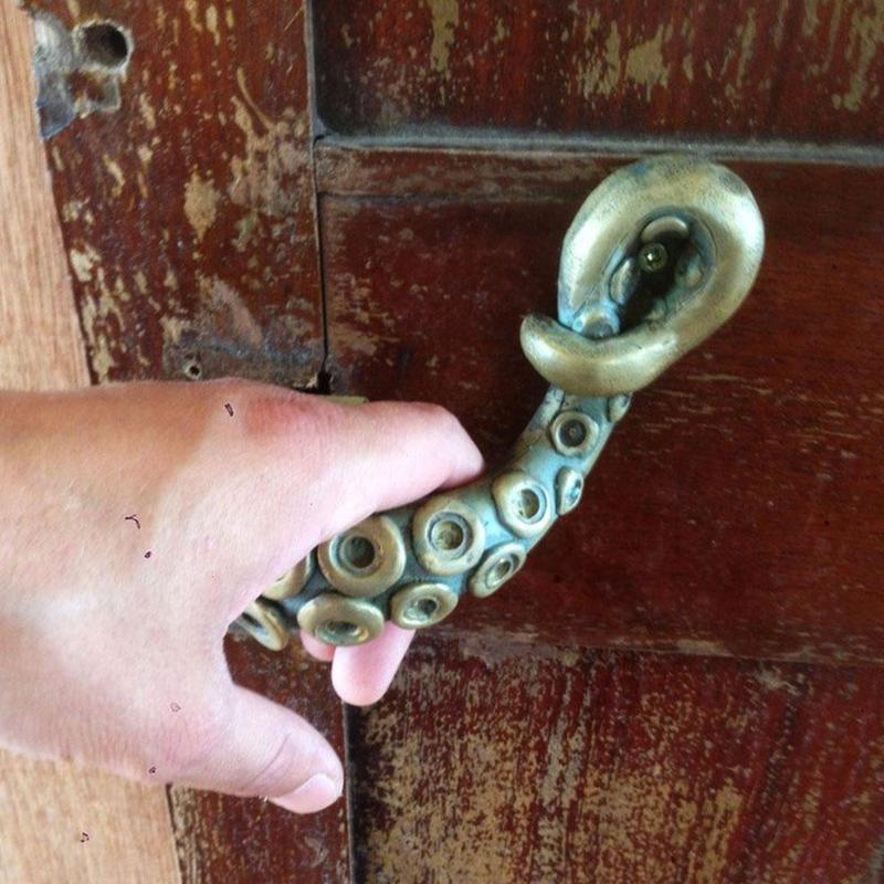 Vintage Octopus Deurknop Dierl - Furniture Hardware Parts recensie en prijs