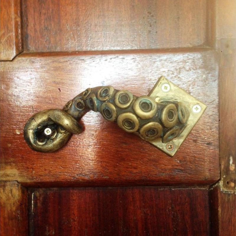 Vintage Octopus Deurknop Dierl - Furniture Hardware Parts recensie en prijs