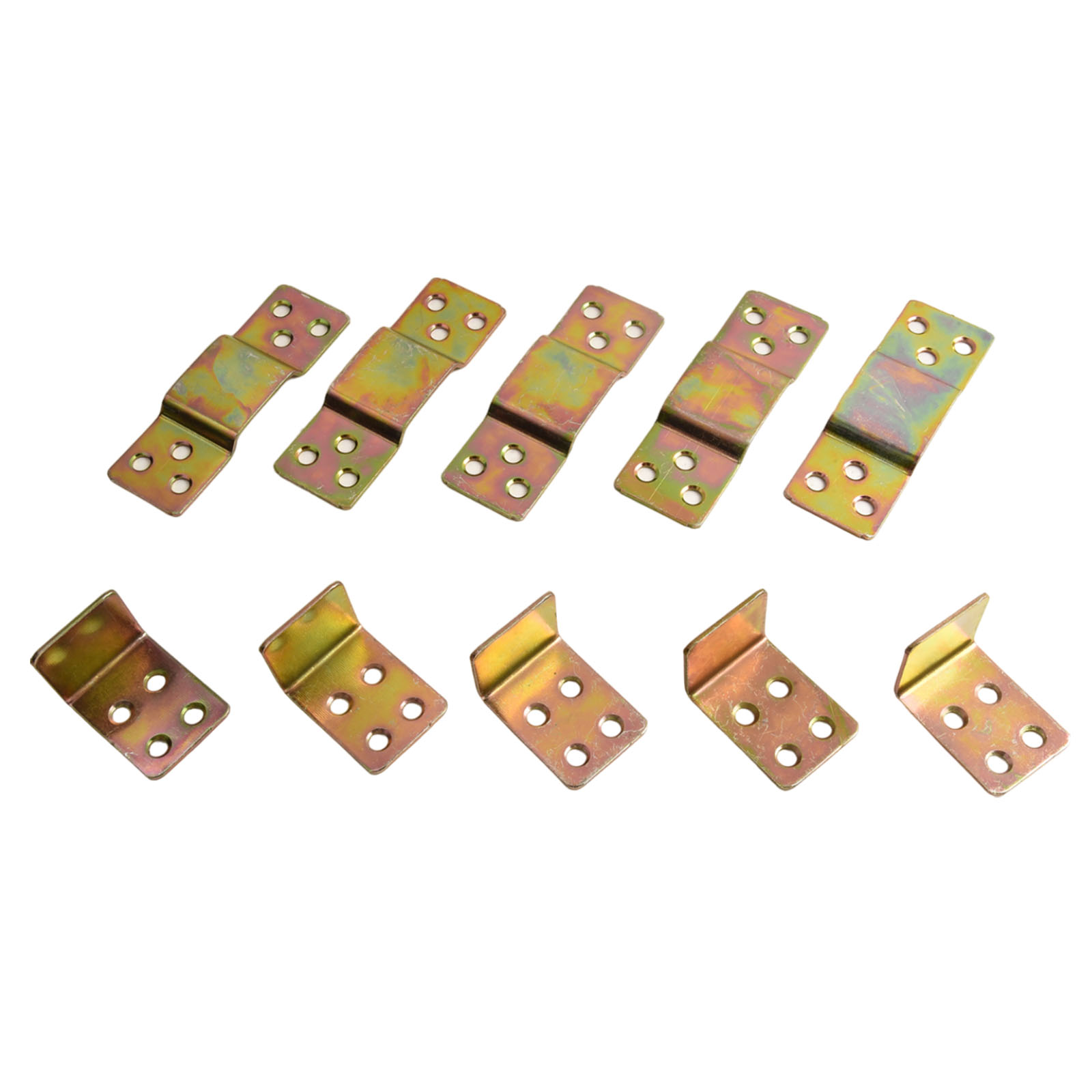 5 stuks metalen bedrailbeugel, - Furniture Hardware Replacement recensie en prijs