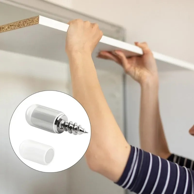 5-100Sets Zelftappende Schroev - Shelf Peg Support recensie en prijs
