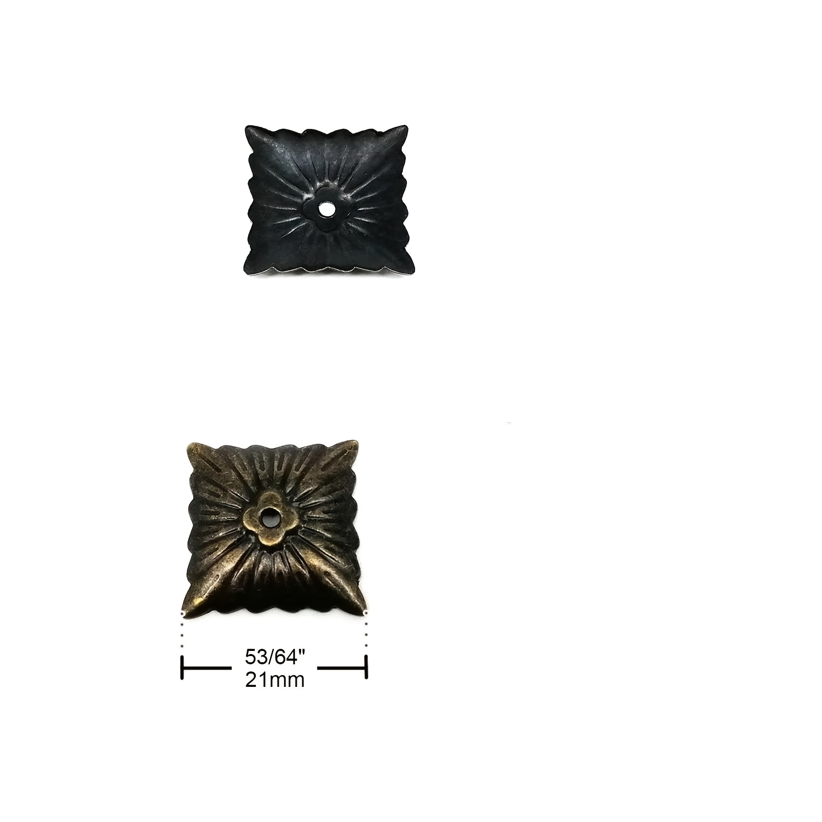20 Stuks 21x21mm Bekleding Nag - Furniture Upholstery Hardware recensie en prijs