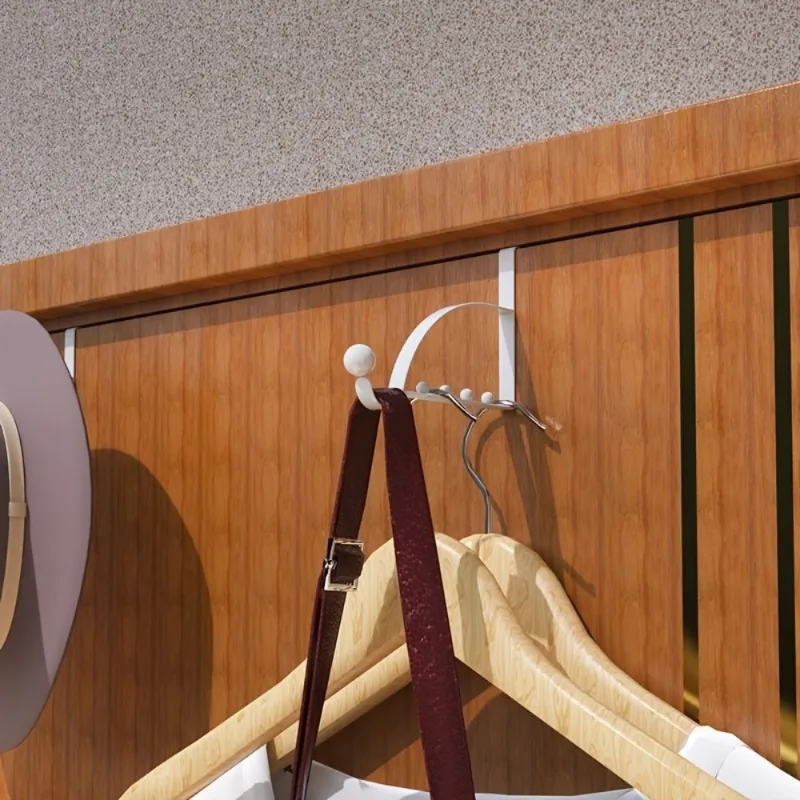 1PC Deur Achterhaak Kleding Ja - Furniture Hardware Accessories recensie en prijs