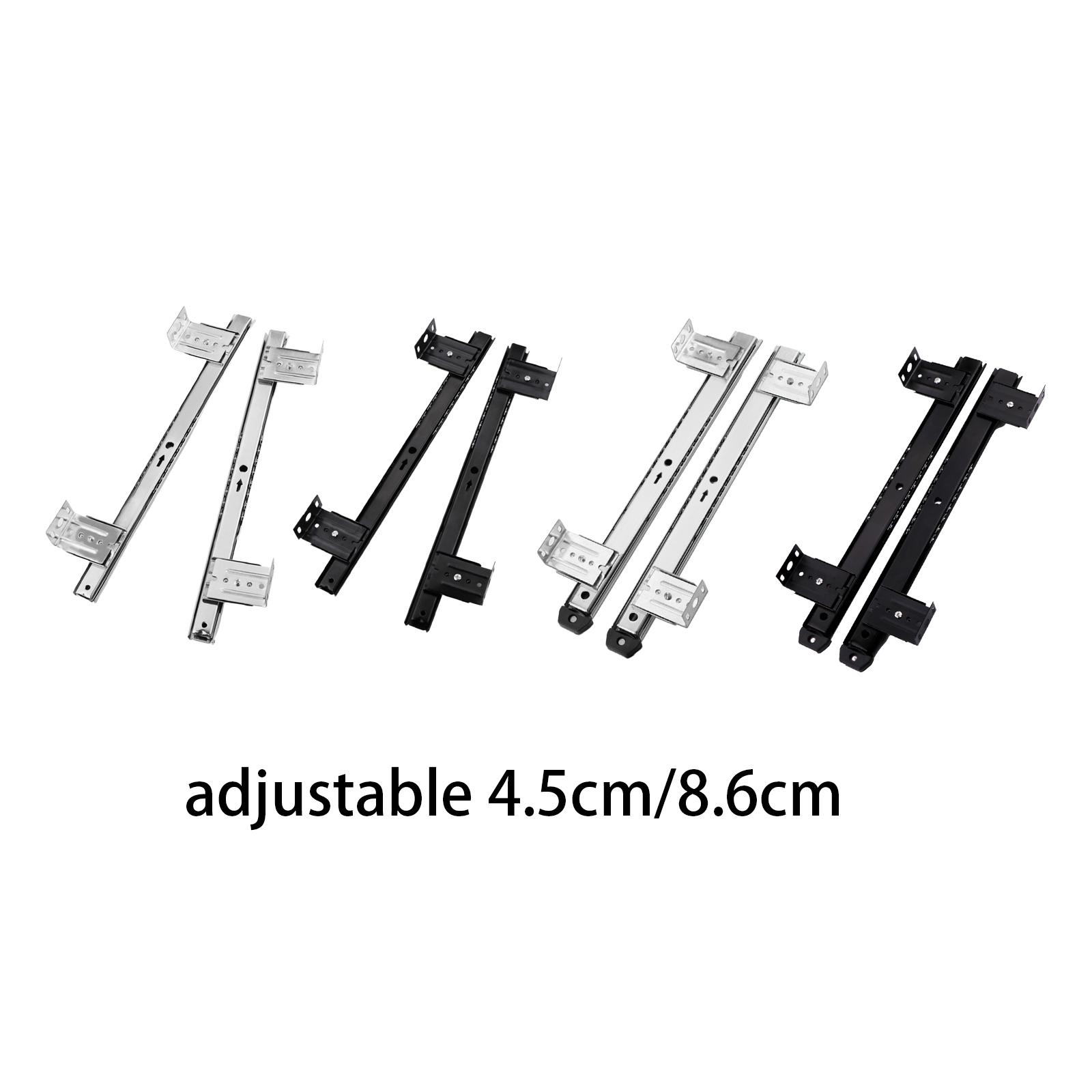 Toetsenbordlade Schuifrails Me - Furniture Rails Hardware recensie en prijs