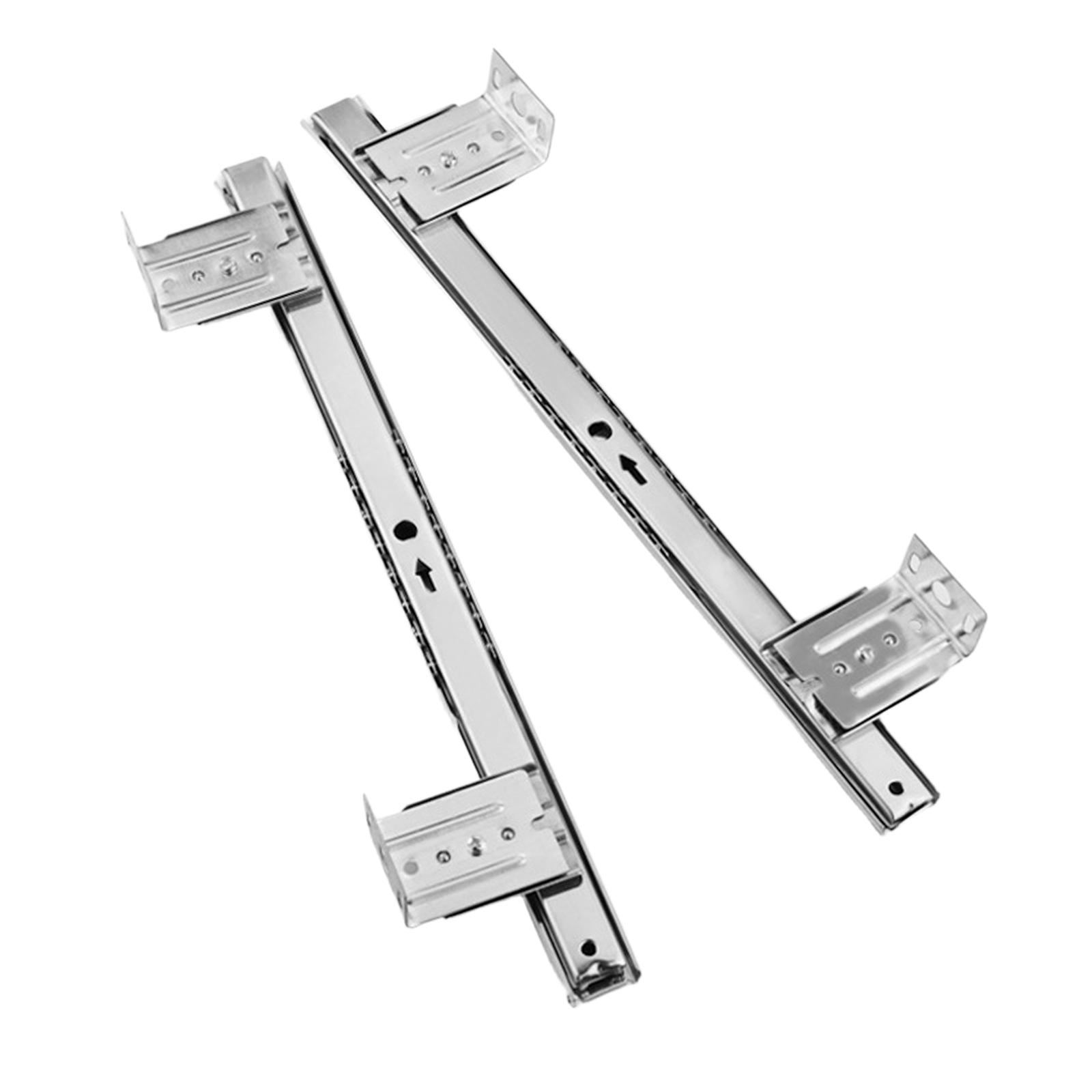 Toetsenbordlade Schuifrails Me - Furniture Rails Hardware recensie en prijs