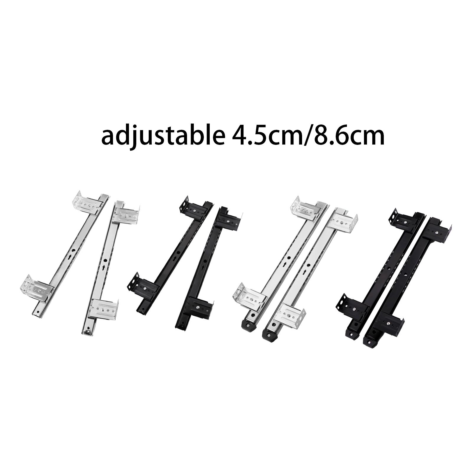 Toetsenbordlade Schuifrails Me - Furniture Rails Hardware recensie en prijs