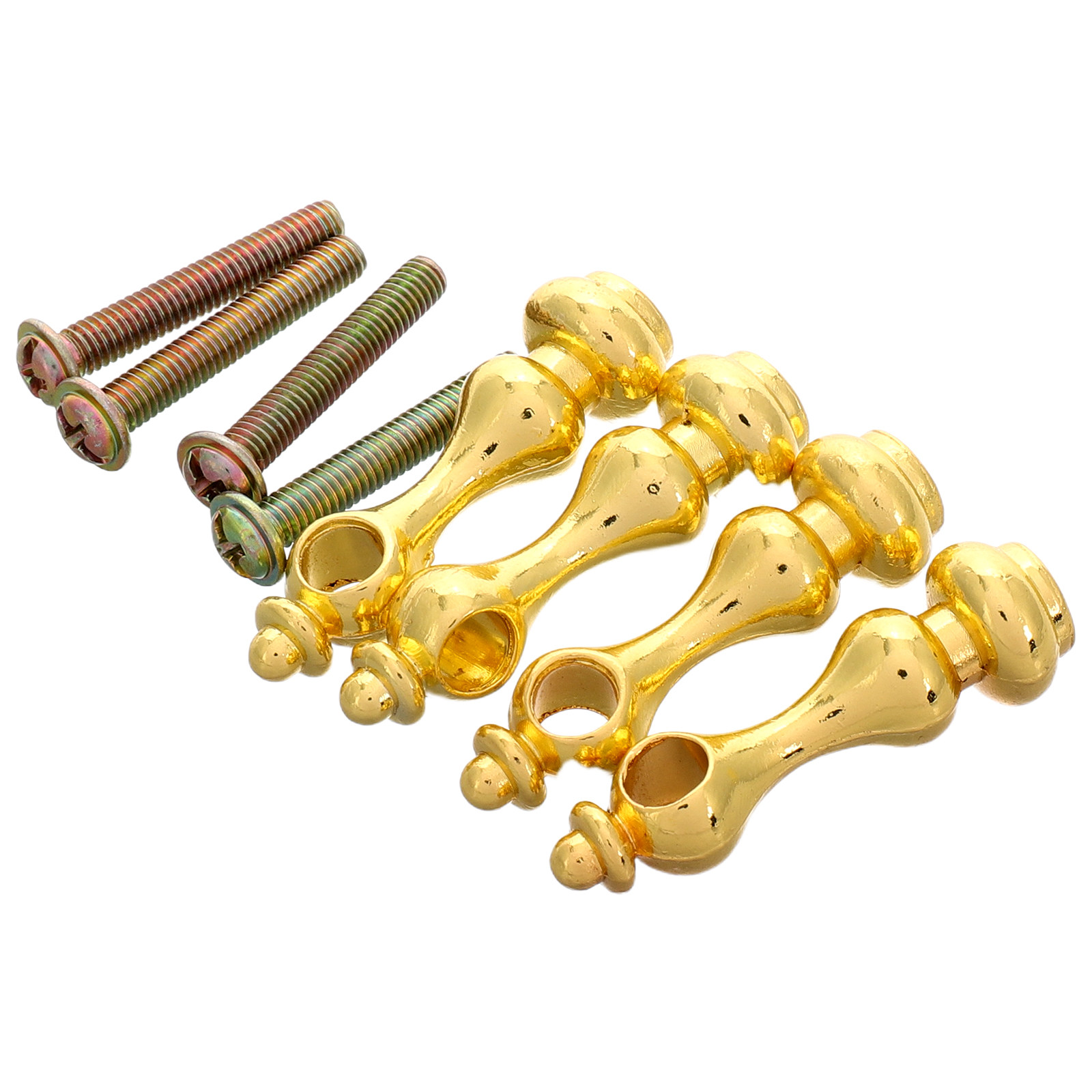 4 stuks metalen railspindels m - Furniture Rails Hardware recensie en prijs