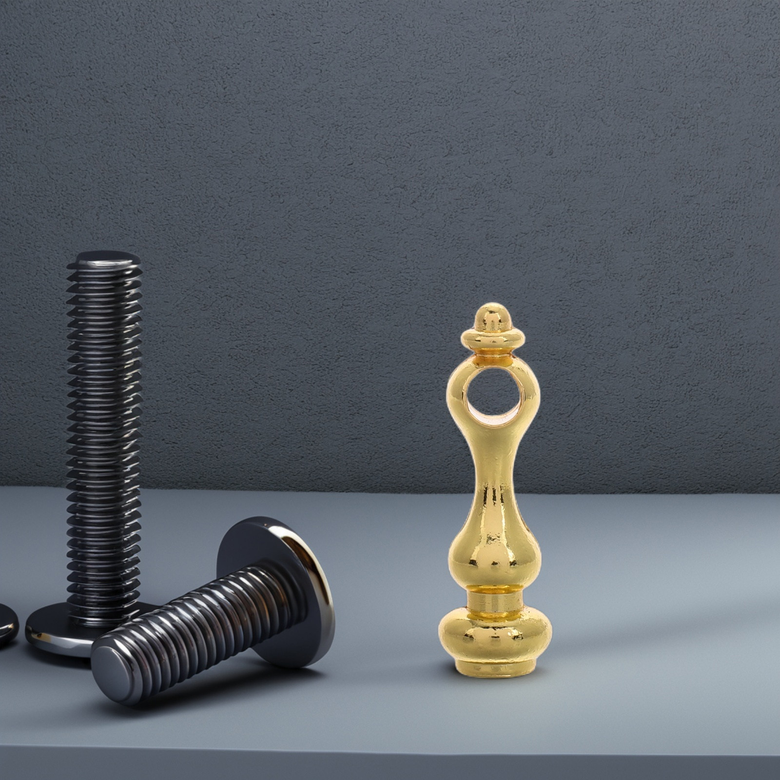 4 stuks metalen railspindels m - Furniture Rails Hardware recensie en prijs