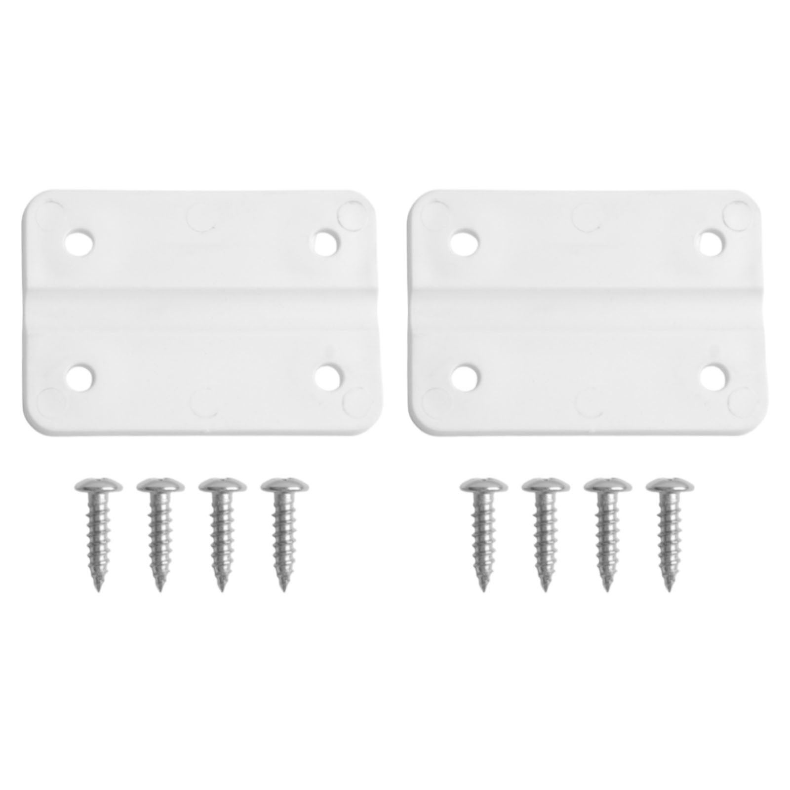 2 stuks kunststof scharnierver - Furniture Hardware Replacement recensie en prijs