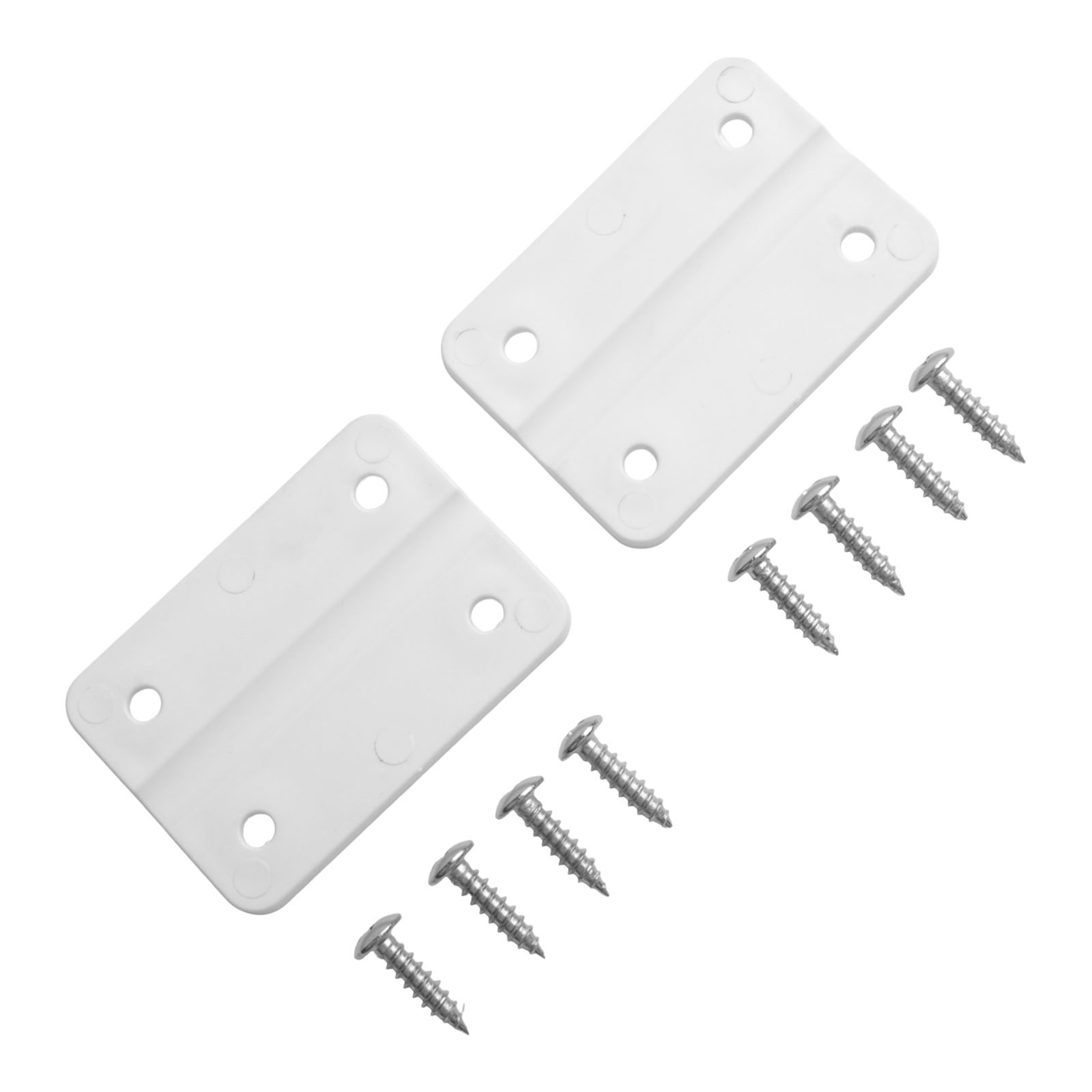 2 stuks kunststof scharnierver - Furniture Hardware Replacement recensie en prijs