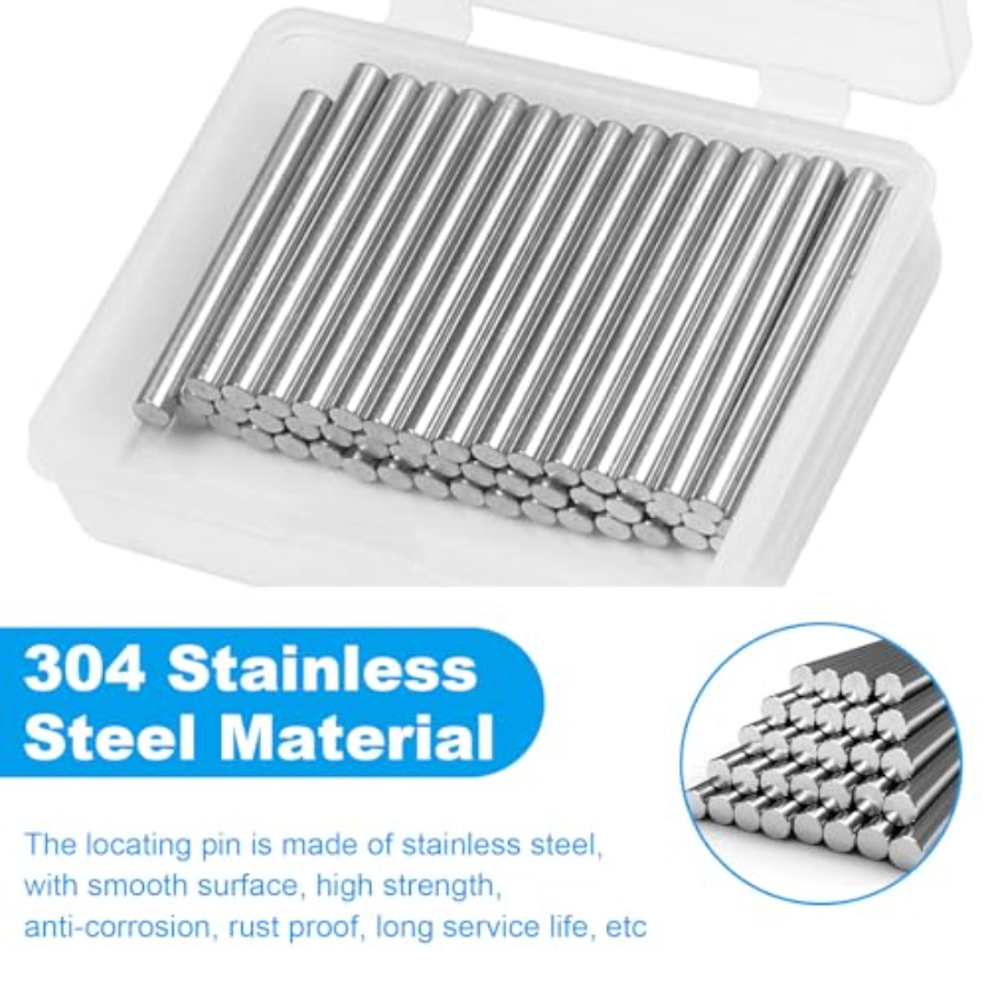 25 stuks plankenpen, 304 roest - Shelf Peg Support recensie en prijs