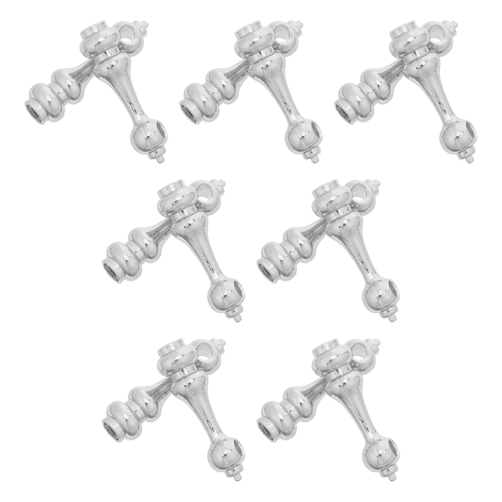 14 stuks metalen eindkappen vo - Furniture Rails Hardware recensie en prijs