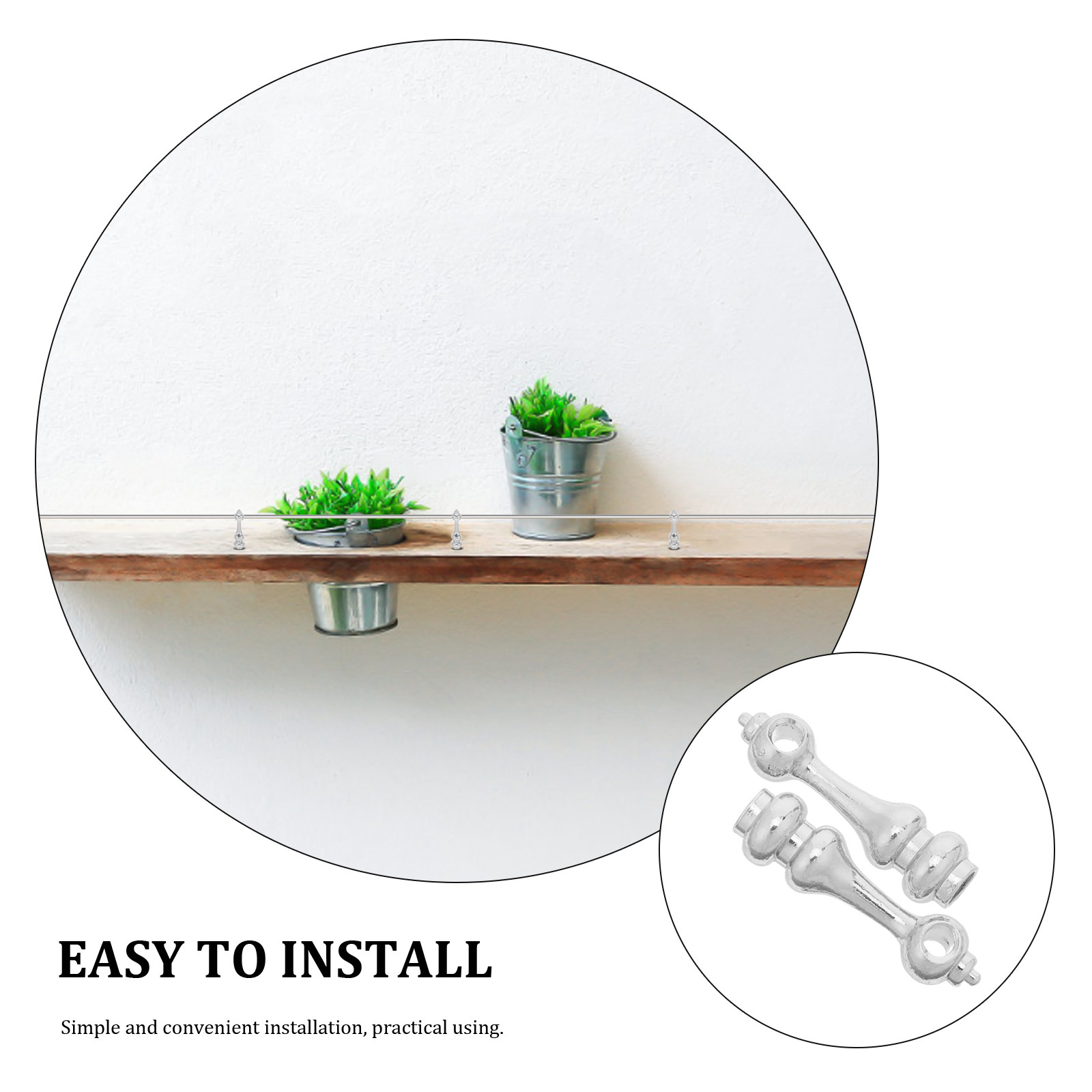14 stuks metalen eindkappen vo - Furniture Rails Hardware recensie en prijs