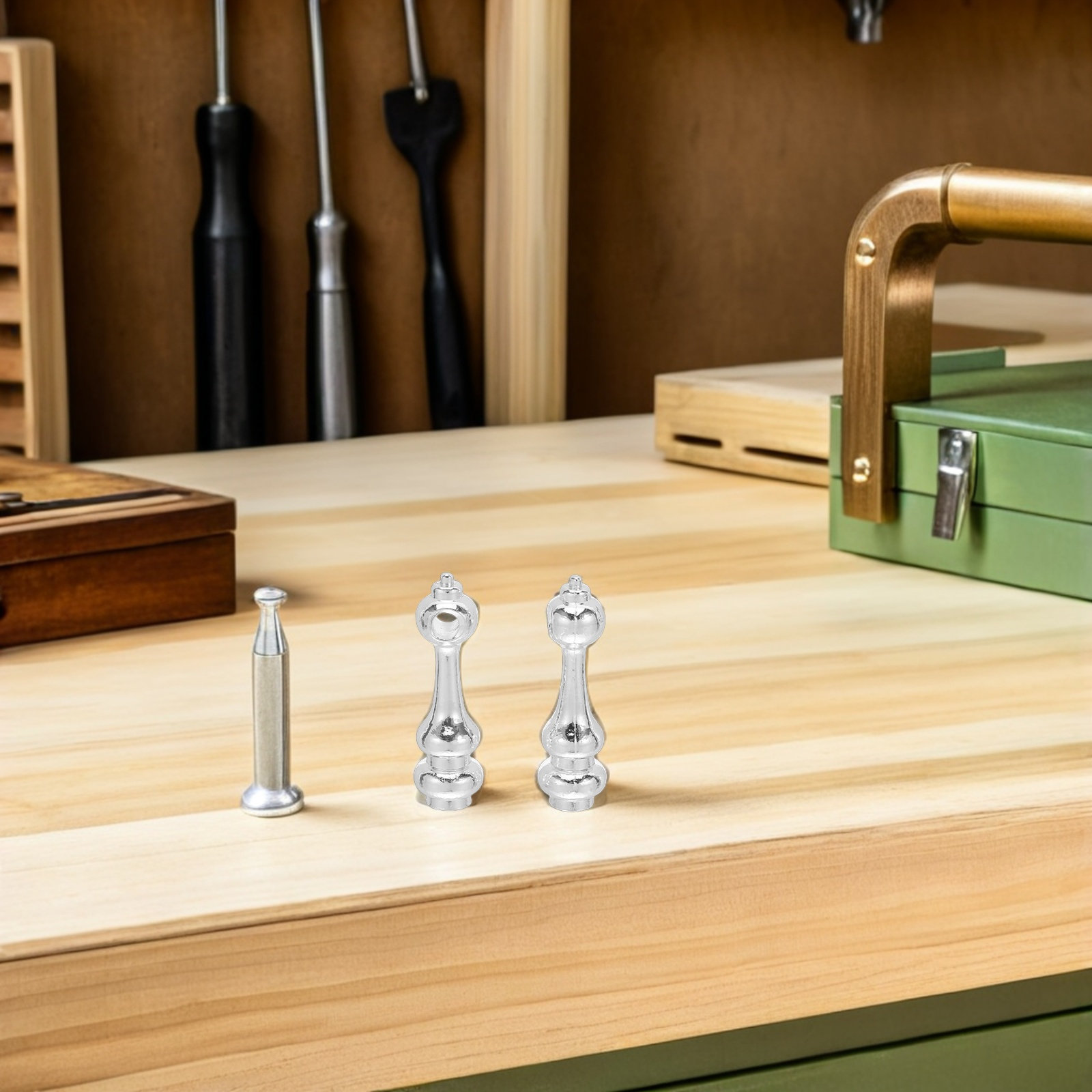 14 stuks metalen eindkappen vo - Furniture Rails Hardware recensie en prijs