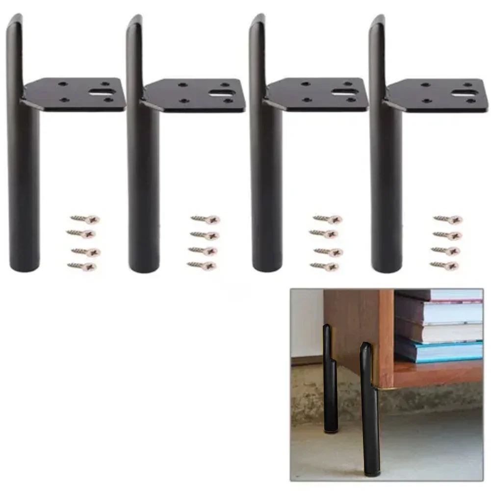 4 stuks metalen meubelpoot ver - Furniture Hardware Replacement recensie en prijs
