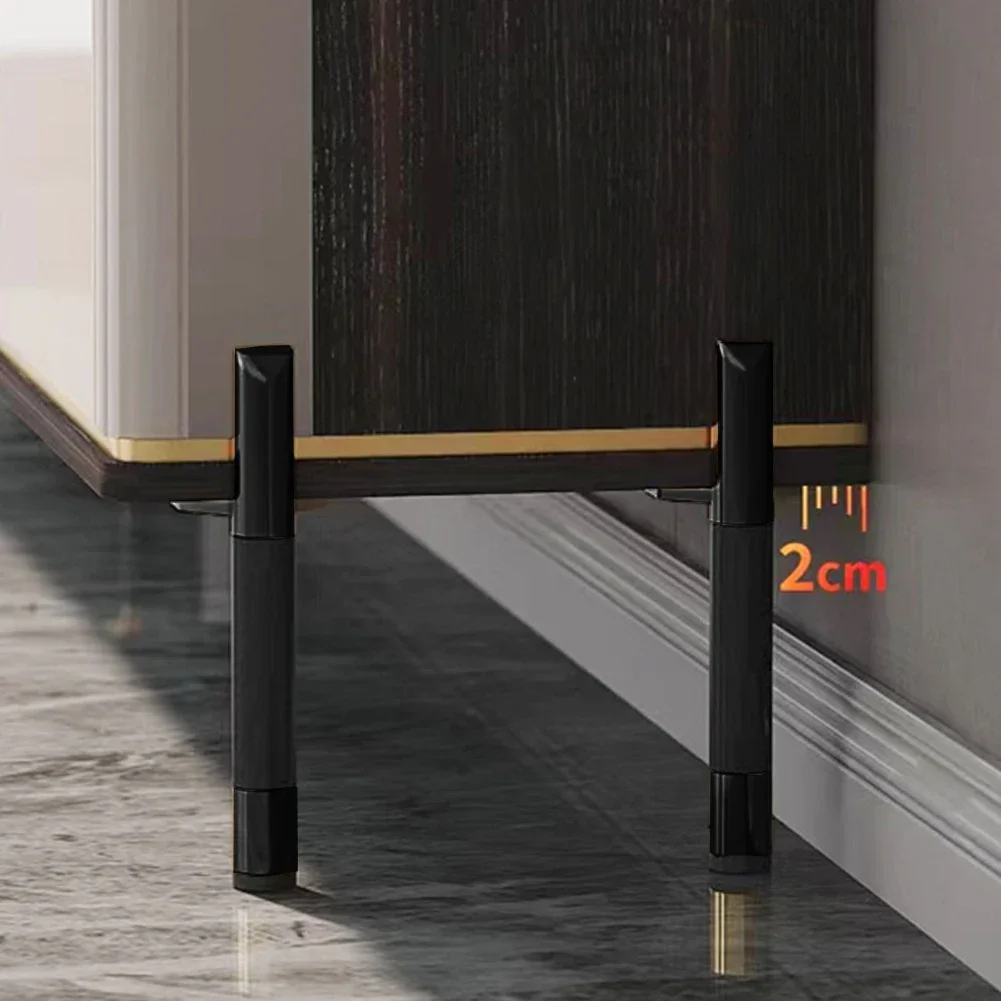 4 stuks metalen meubelpoot ver - Furniture Hardware Replacement recensie en prijs