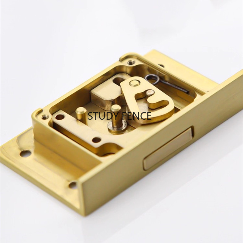 1PC Antiek Metalen Ladeslot Wi - Furniture Hardware Accessories recensie en prijs