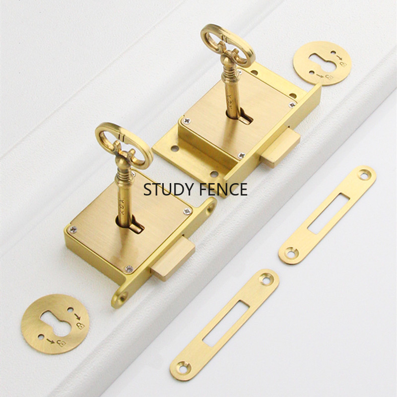 1PC Antiek Metalen Ladeslot Wi - Furniture Hardware Accessories recensie en prijs