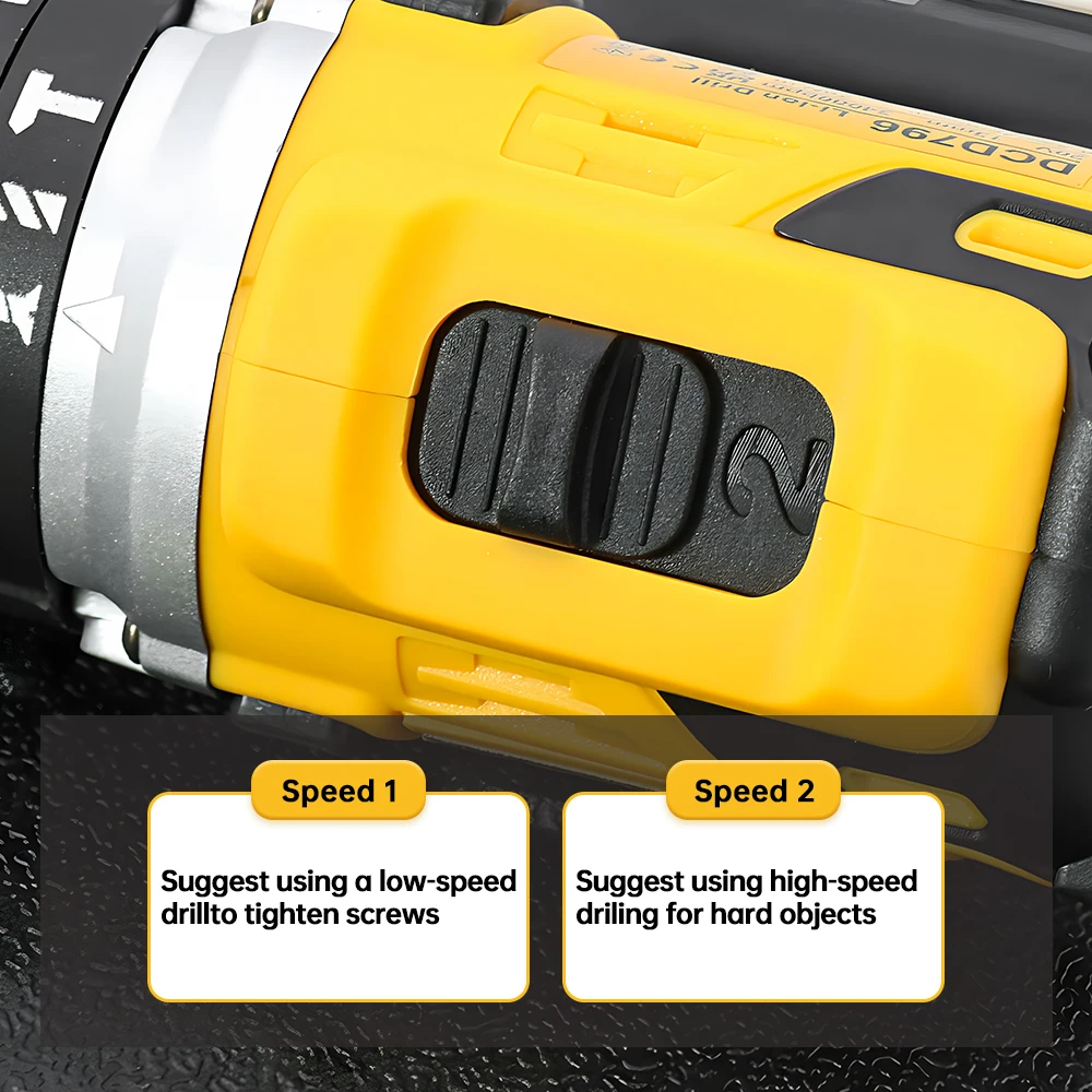 Dewalt DCD796 Draadloze borste - Makita Drill Ddf484 recensie en prijs