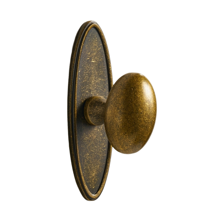 ABGR-Ice Flower Antiek Messing - Furniture Hardware Parts recensie en prijs