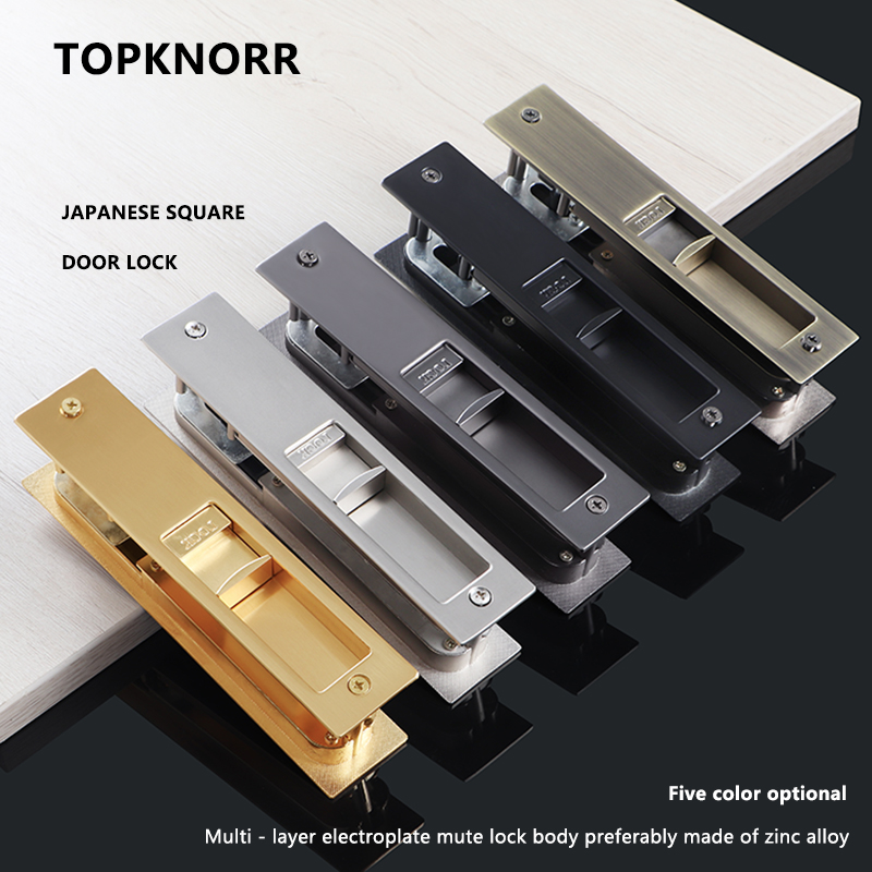 Onzichtbaar schuifdeurslot Pus - Furniture Hardware Accessories recensie en prijs