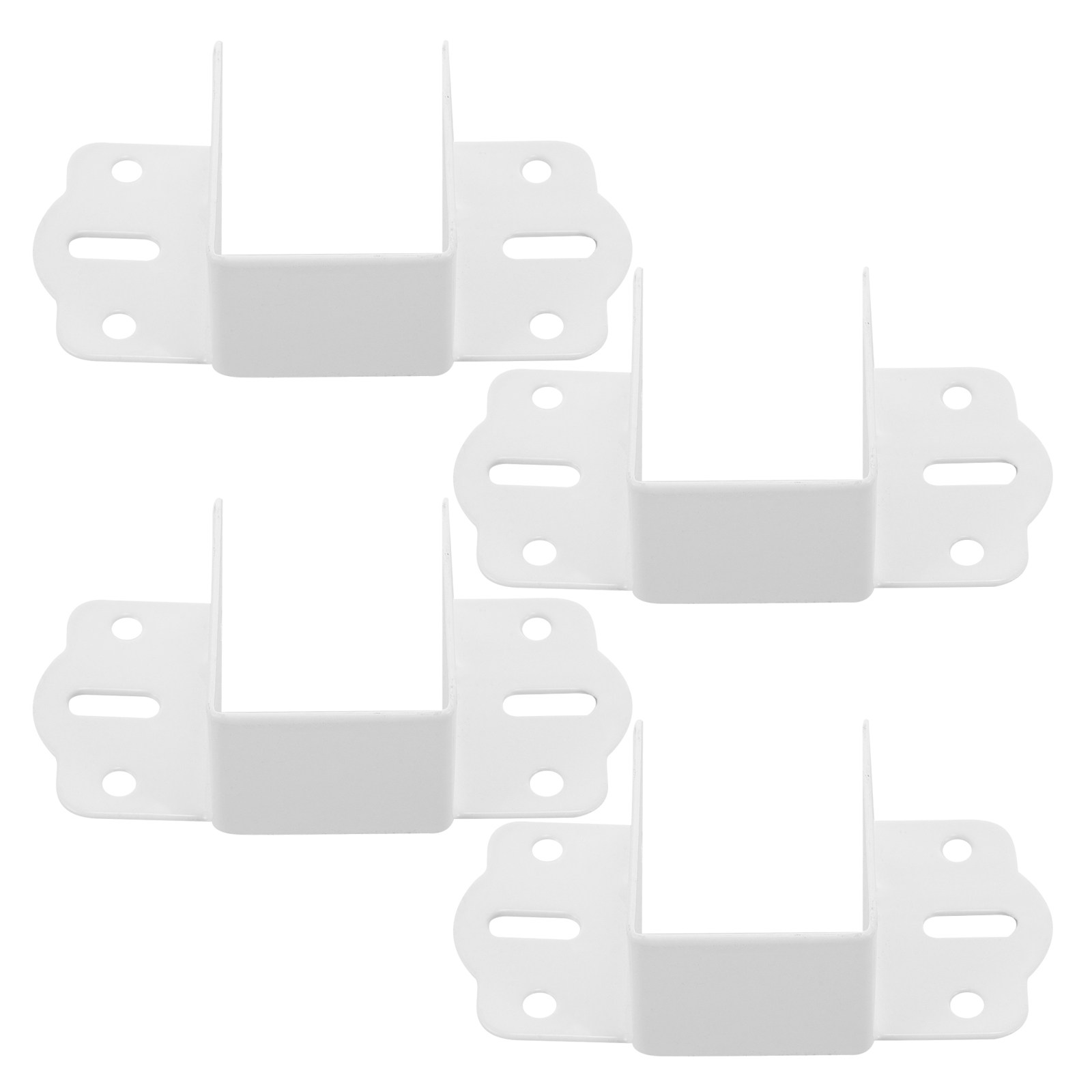 4 stuks bedrailhaken, verdikte - Furniture Rails Hardware recensie en prijs