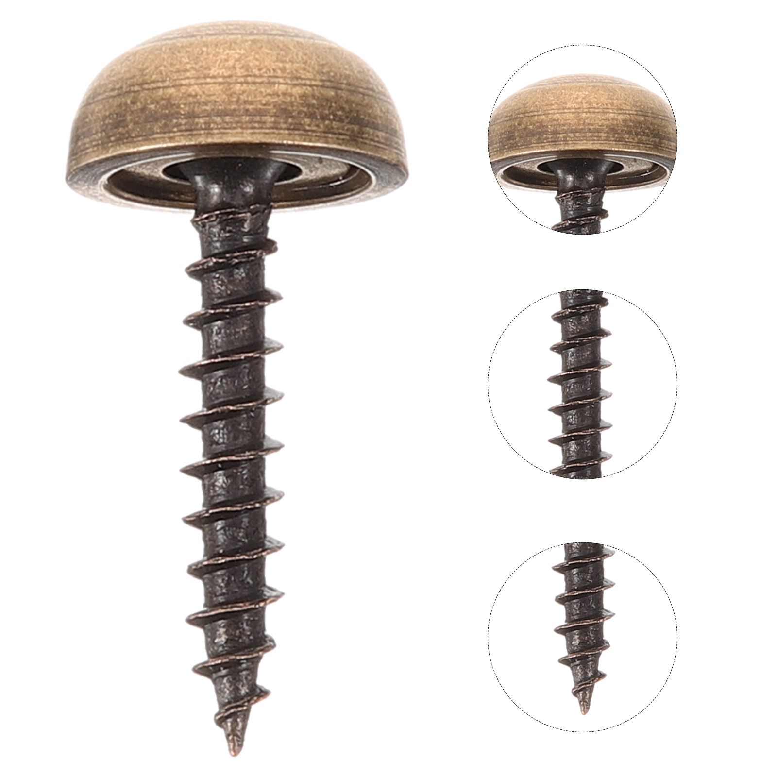 8 stks 13mm Messing Messing Sc - Furniture Upholstery Hardware recensie en prijs