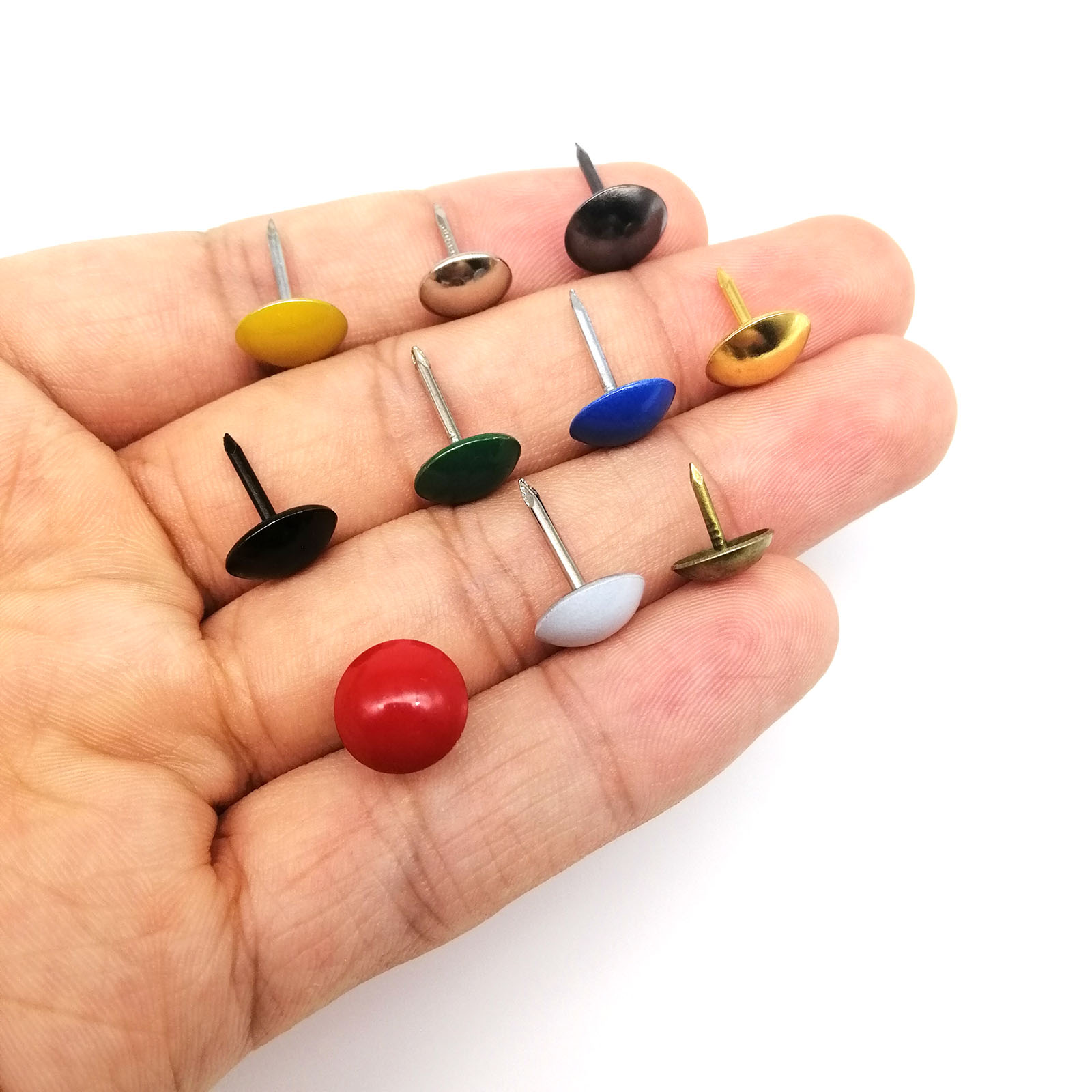 50 stuks Kleurrijke Bekleding  - Furniture Upholstery Hardware recensie en prijs