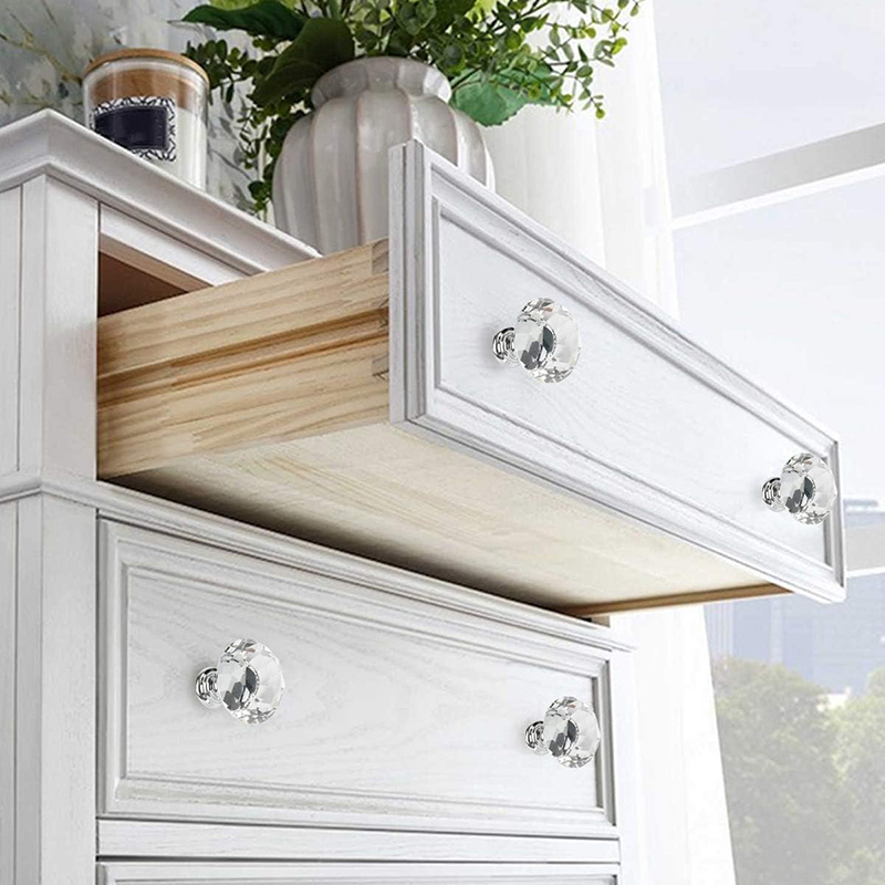 6 Stuks Kastknop Met Schroeven - Furniture Hardware Parts recensie en prijs