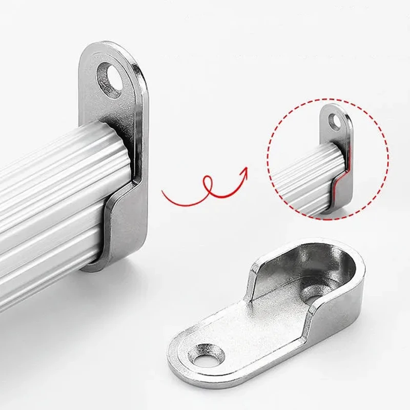 6-delige beugel, meubelbeslaga - Furniture Rails Hardware recensie en prijs