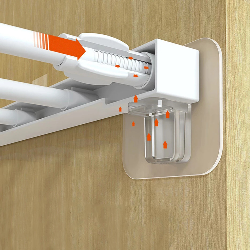 WIKHOSTAR 4/10pcs Zelfklevende - Shelf Peg Support recensie en prijs